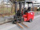 Articulated forklift Manitou EMA15 - 1