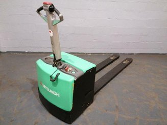 Pedestrian pallet truck Mitsubishi PBP20M - 1