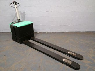 Pedestrian pallet truck Mitsubishi PBP20M - 7