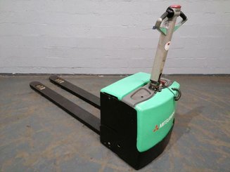 Pedestrian pallet truck Mitsubishi PBP20M - 1