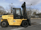 Four wheel front forklift Hyster H12.00xm - 3
