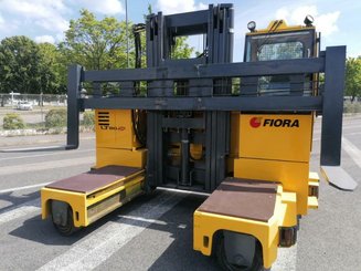 Multidirectional sideloader Fiora HD-LT80F