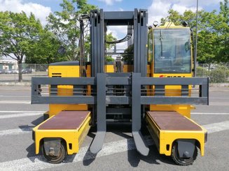 Multidirectional sideloader Fiora HD-LT80F