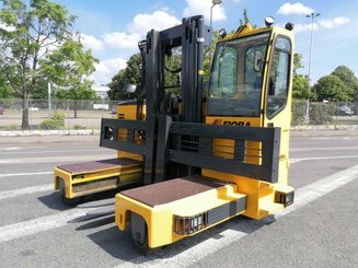 Multidirectional sideloader Fiora HD-LT80F