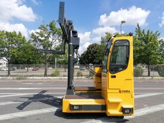 Multidirectional sideloader Fiora HD-LT80F