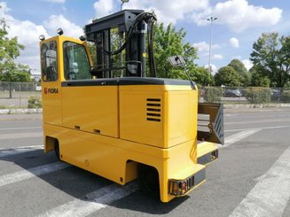 Multidirectional sideloader Fiora HD-LT80F