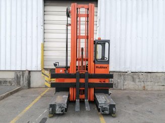 Multidirectional sideloader Hubtex MQ30 - 3