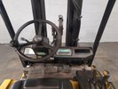 Three wheel front forklift Yale ERP16ATF - 2
