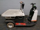 Industrial tractor Simai PTE9 - 3