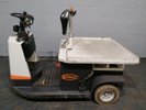 Industrial tractor Simai PTE9 - 2