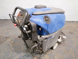 Walk-behind scrubber dryer Dulevo H555