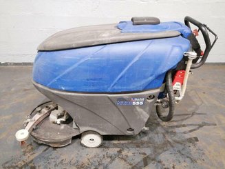 Walk-behind scrubber dryer Dulevo H555
