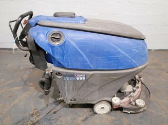 Walk-behind scrubber dryer Dulevo H555