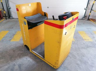 Industrial tractor Innovep TRACTOVEP2 - 1