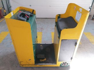 Industrial tractor Innovep TRACTOVEP2 - 2