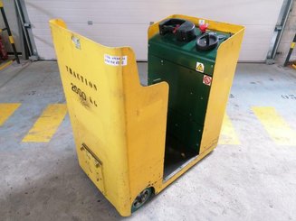 Industrial tractor Innovep TRACTOVEP2 - 5