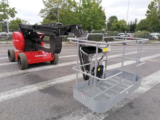 Articulated boom lift platform Hangcha GTHZ170C