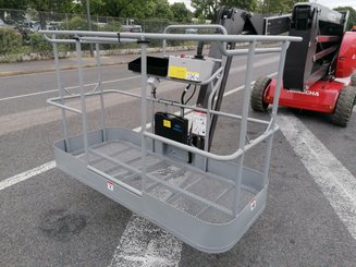 Articulated boom lift platform Hangcha GTHZ170C