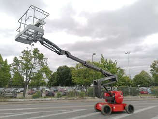 Articulated boom lift platform Hangcha GTHZ170C