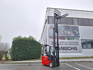 Three wheel front forklift Hangcha A3W15 - 7