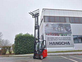Three wheel front forklift Hangcha A3W15 - 6