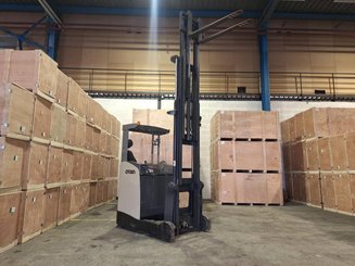 Reach truck Crown ESR5220-1.4 - 13