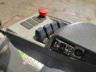 Four wheel front forklift Hangcha XC25i