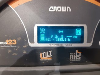 Reach truck Crown RR5725-1.6 - 12