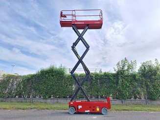 Scissor lift platform Hangcha 80XENS