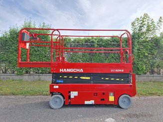 Scissor lift platform Hangcha 80XENS
