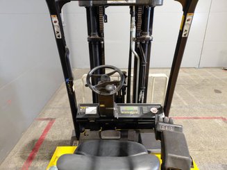 Electric forklift truck Yale ERP30 ALF