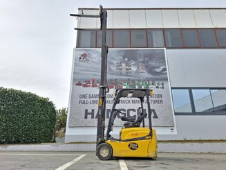 Electric forklift truck Yale ERP20VT MWB - 8