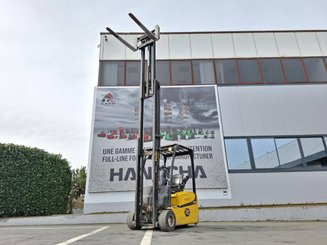 Electric forklift truck Yale ERP20VT MWB - 6