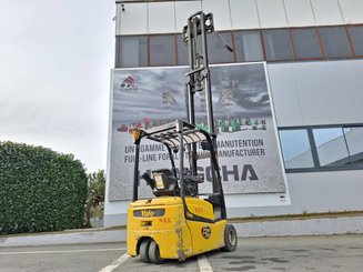 Electric forklift truck Yale ERP20VT MWB - 11