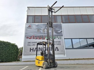 Electric forklift truck Yale ERP20VT MWB - 7