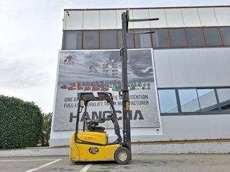 Electric forklift truck Yale ERP20VT MWB - 9