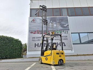 Electric forklift truck Yale ERP20VT MWB - 10