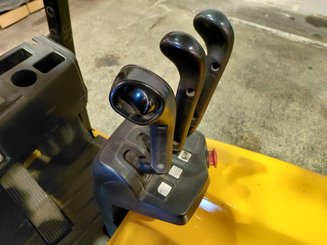 Electric forklift truck Yale ERP16VT SWB