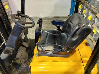 Electric forklift truck Yale ERP16VT SWB