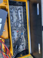 Electric pallet truck Careffe TES50