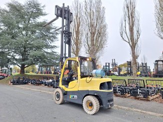 Forklift truck, LPG Hyster H4,5FT6