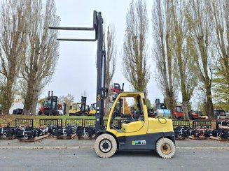 Forklift truck, LPG Hyster H4,5FT6