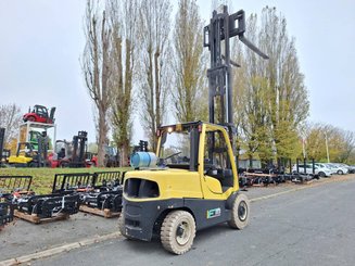 Forklift truck, LPG Hyster H4,5FT6