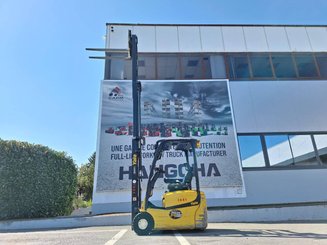 Electric forklift truck Yale ERP16VT SWB