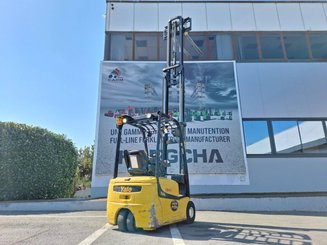 Electric forklift truck Yale ERP16VT SWB