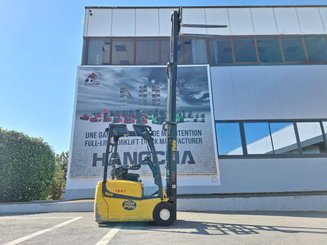 Electric forklift truck Yale ERP16VT SWB