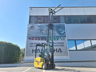 Electric forklift truck Yale ERP16VT SWB