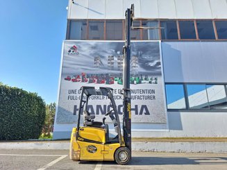 Electric forklift truck Yale ERP16VT SWB - 8