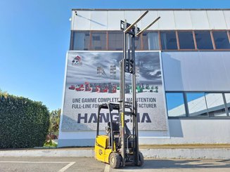 Electric forklift truck Yale ERP16VT SWB
