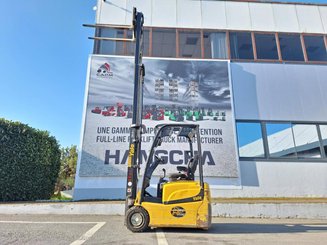 Electric forklift truck Yale ERP16VT SWB
